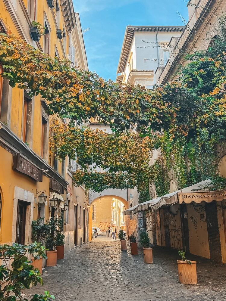 roma trastevere